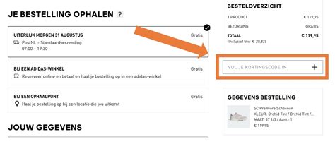 adidas kortingscode verzending|Adidas kortingscode.